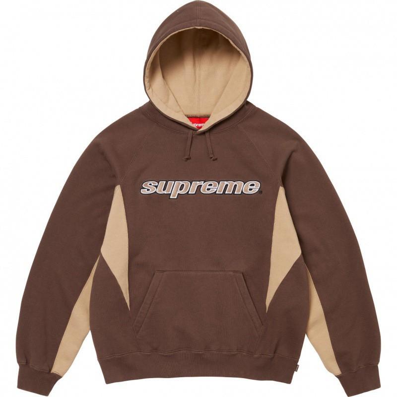 Classic Sup Polly Collab Print Fleece Crewneck Sweatshirt Men