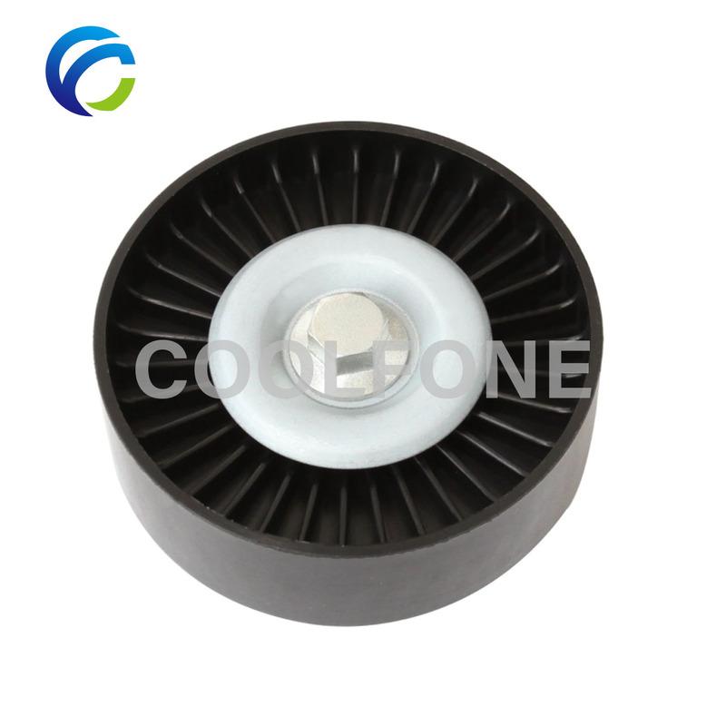Deflection Guide Idler Drive Belt Tensioner Pulley for MERCEDES BENZ W203 CL203 S203 W204) S204 CL203 C160 C180 C200 C230