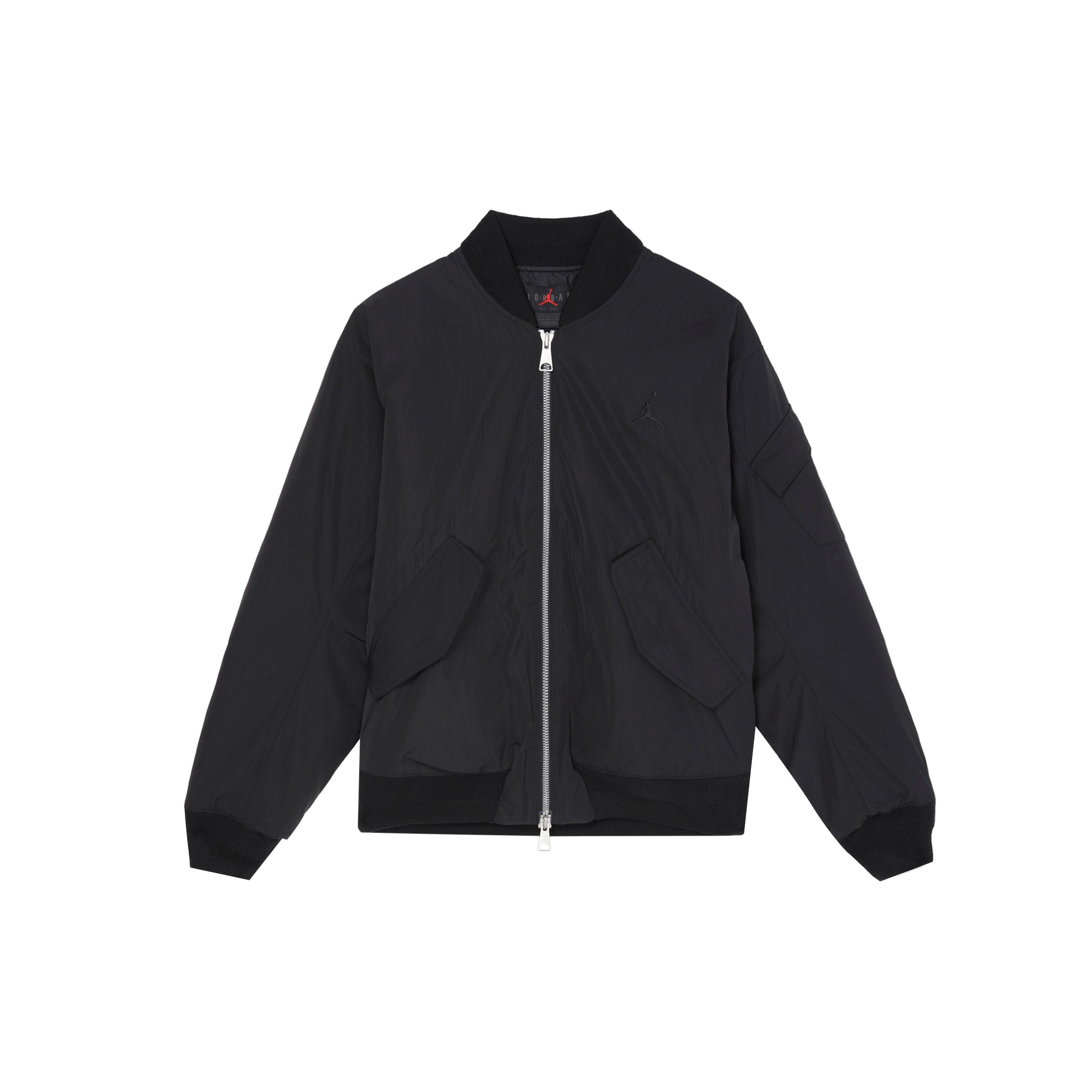 Jordan Puffer Jackets Men s Black Moderate Puffer Jacket FB7317-010 S