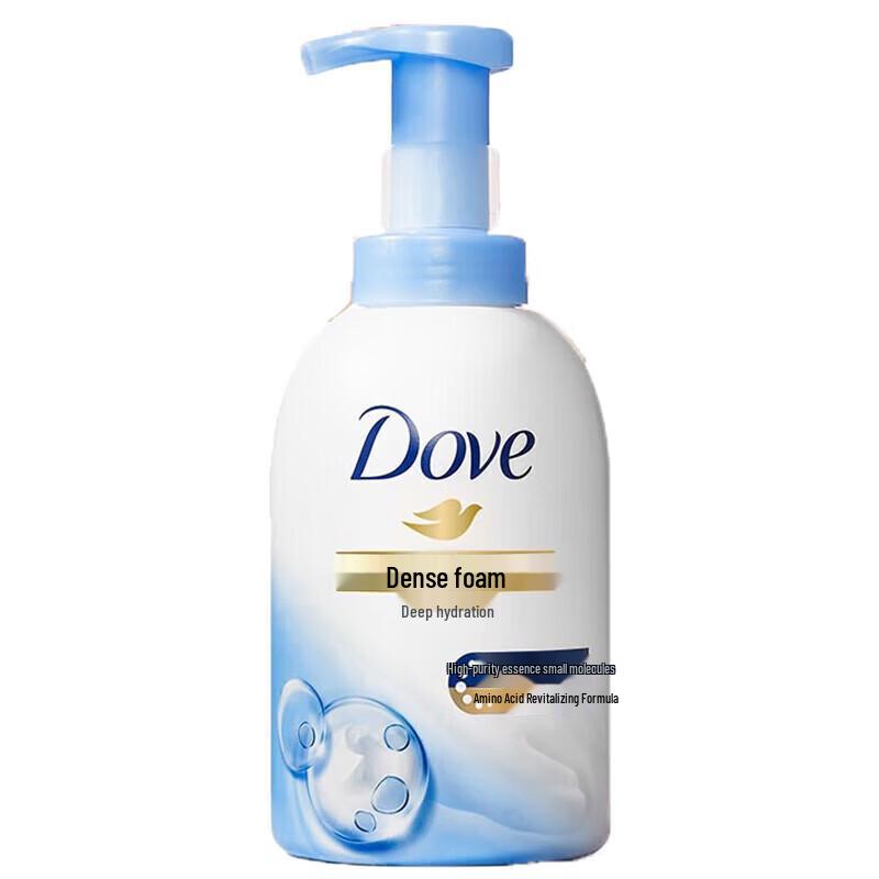 Dove Foaming Amino Acid Body Wash