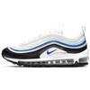 Air Max 97 'White Signal Blue' Gs 921522-107