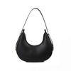 Trendy 2023 Summer Fashion Crescent Shoulder Bag For Women Casual Street Style