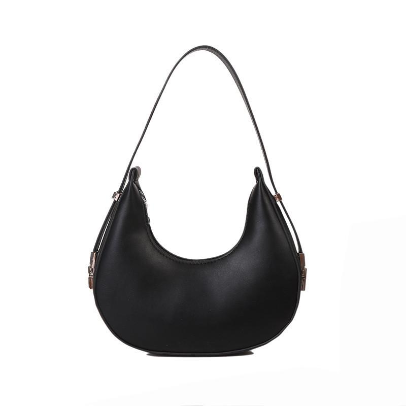 Trendy 2023 Summer Fashion Crescent Shoulder Bag For Women Casual Street Style