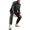 PUMA Lounge T7 Jackets Men's Black Stand Collar Moderate Other 535800-01