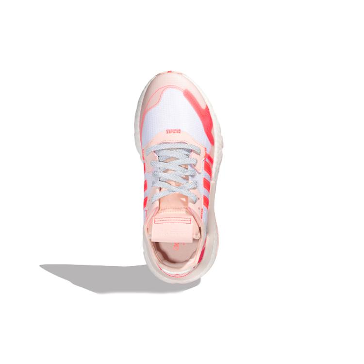 Adidas Originals Nite Jogger 'Pink Blue' Women's FY3105