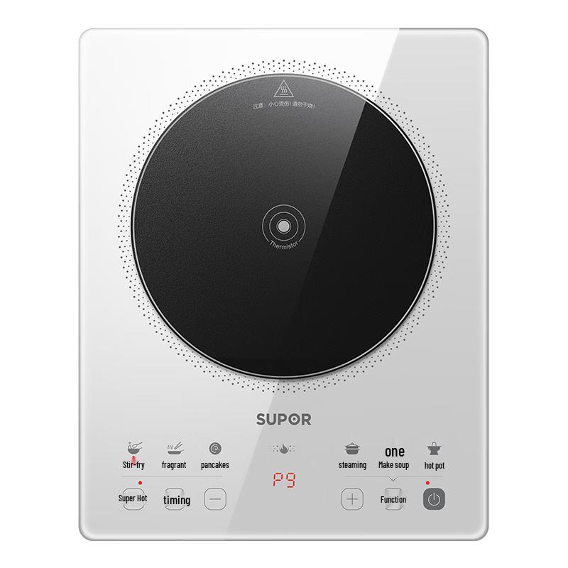 Supor 2200W Multi-Function Smart Induction Cooker CN plug (adapter included)