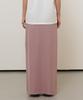 GENERALIDEA Maxi Elastic Knit Skirt [Ash Pink] / Gf2Lsk518