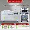 INGYE E66A3ZS Automatic Wireless Binding Machine with 5010Q Paper Cutter