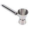 Cocktail Jigger 38ml 20ml Double Head Stainless Steel Reusable Bar Measuring Jigger with Handle