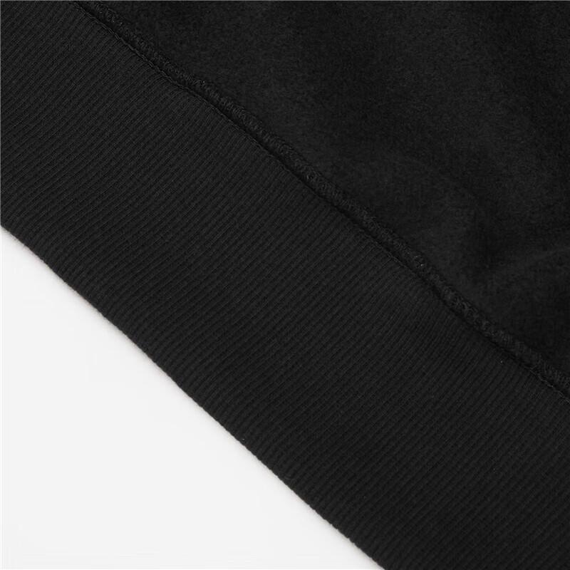 Puma 534365 Fleece Lined Oversize Crew Neck Sweatshirt