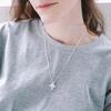 Starry Moment Star Necklace_2 Colors