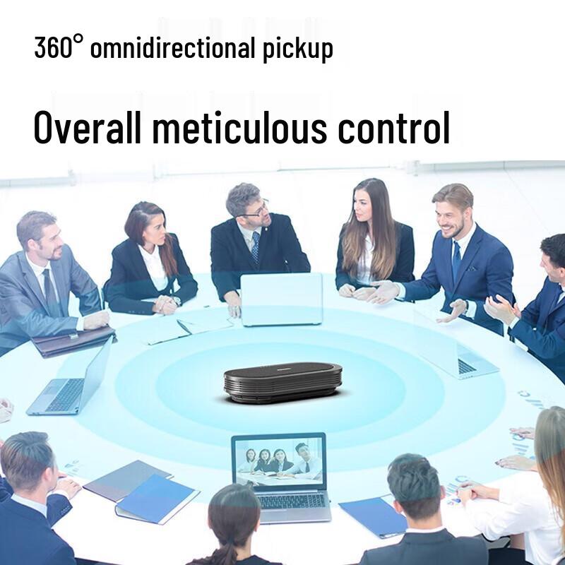 Philips PSE0501PRO Wireless Omnidirectional Conference Microphone System (CN version)