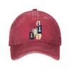 Thinking Chess Moves Minimal Typogra Washed Baseball Cap Outdoor For Womens Unisex FeUnisex Dad Hat