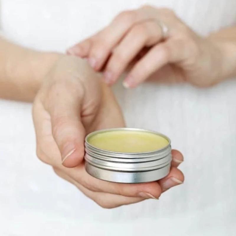 Solid parfyme Bærbar Solid Balm Langvarige dufter Friske og elegante kvinnelige solide parfymer Kroppsaroma Deodorant