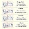 Sofa Cover Dustproof Bohemia Sofa Blanket Four Seasons Universal Double Face Usable Living Room Home Decor