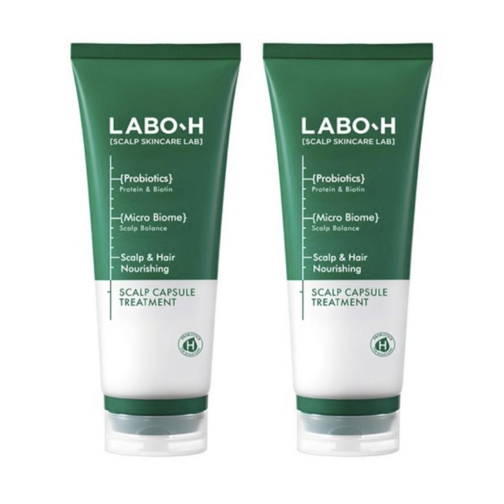 [LABO-H] Scalp Capsule Treatment  220ml