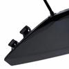 ABS Tow-Hook Opening Cover for G28 320Li, 51118085456 51118085455 Rear Mounting Clips and Retaining Tether for Front Bumper Trim Repair