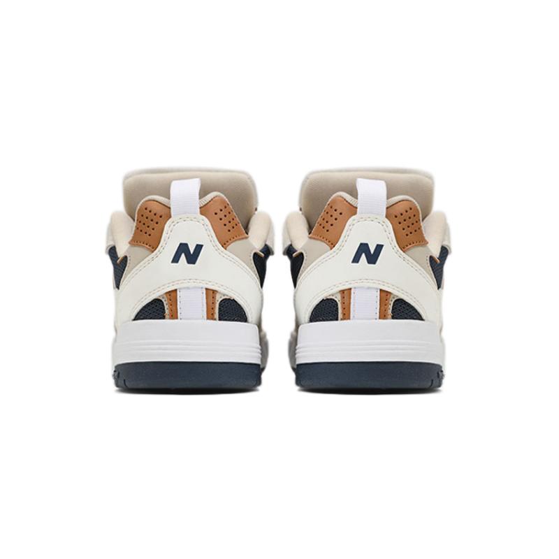 New Balance Tiago Lemos X Numeric 808 'Sea Salt Tan' Sneakers NM808FCY