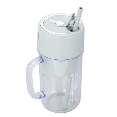 Portable Blender Multifunctional Efficient Rechargeable 10 Blades Portable Juicing Cup for   Sauces  S Protein Powder Puree
