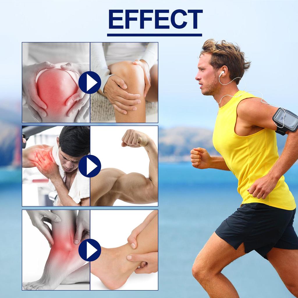 South Moon Joint Care Spray Relieves Lumbar, Shoulder, Neck and Knee Joint Pain and Discomfort Healthcare Spray