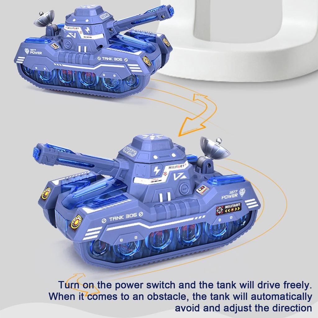 Modellpanzer Kinderspielzeug Elektrischer Spielpanzer Für Kinder