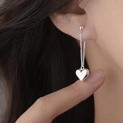 Heart Drop Earrings Valentine's Day Jewelry Gifts Valentines