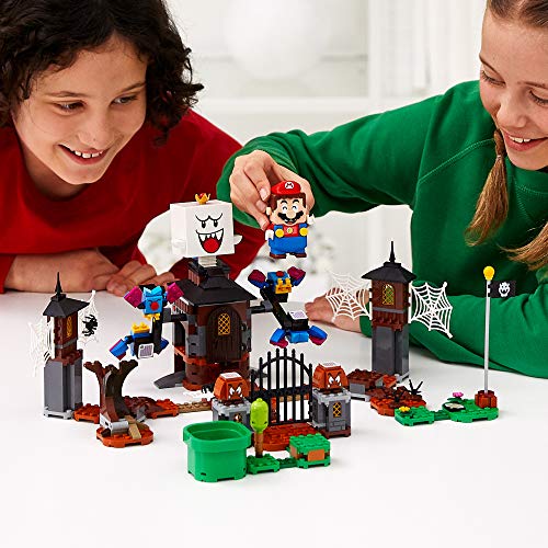 LEGO Super Mario & King Boo's Mansion Challenge 71377