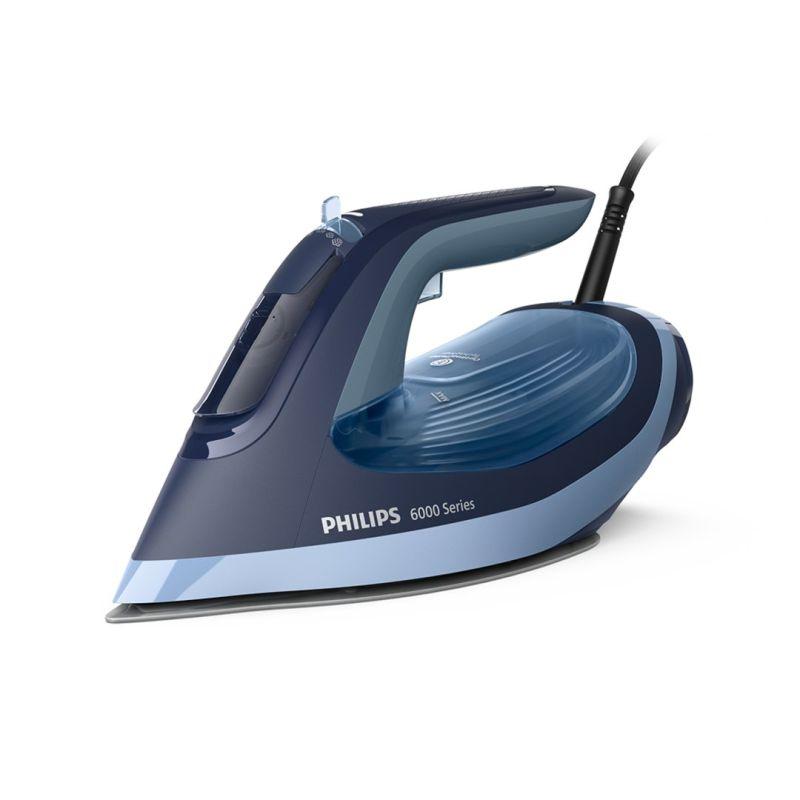 Philips dst6120/20 Steam Iron 2600W Blue
