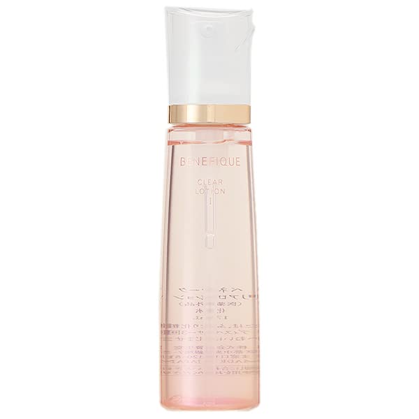 

Лосьон BENEFIQUE Clear Lotion 170 мл Лосьон Лосьон III Увлажняющее и насыщенное ощущение [продукт]