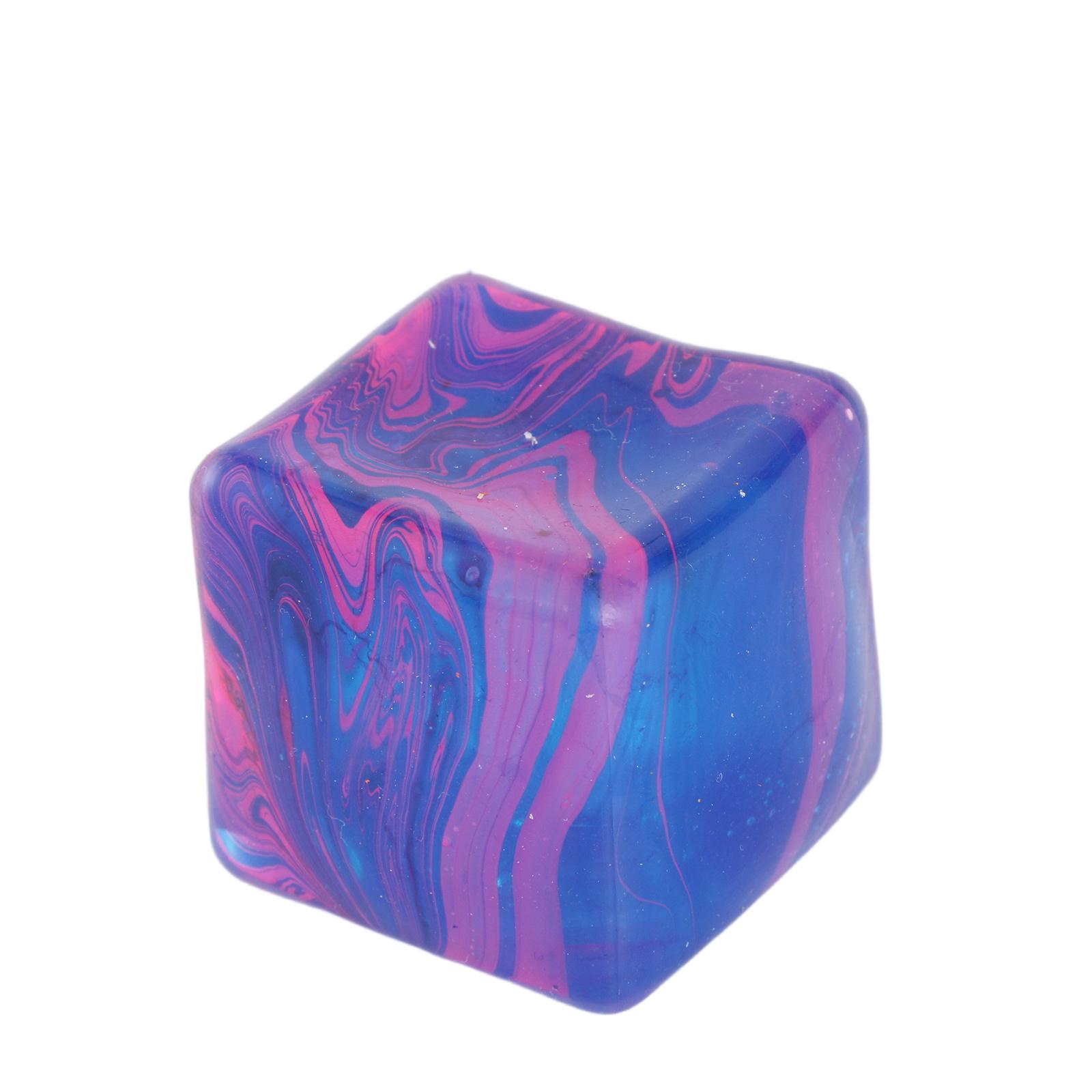 

Needoh Ripple Ice Cube Maltose Relaxation Plaything Ice Cube Fidgeting Toys Press Toy Anti-Stress Sensory Toy Pinch For Kids Adults One Size