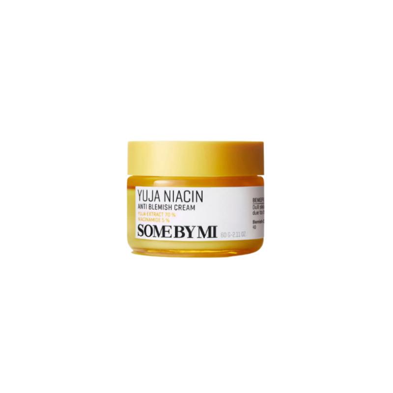 SOME BY MI Yuja Niacin Anti Blemish Cream 60g