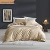 Gilded Pure Cotton Sateen 4-Piece Bedding Set