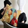 Cartoon PPat  Mat Cushion Cover Inches Farmhouse Decor Home Throw Pillow Covers for Couch Decorations