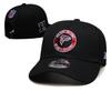 Cappellino da Baseball Regolabile con Visiera a Becco d'Anatra 'New Mexico' 2025 con 'M' Ricamata per Uomo e Donna