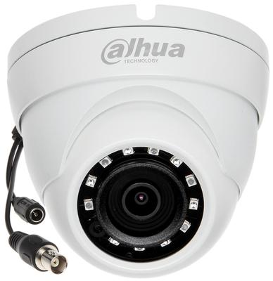 Vandal-proof Camera Ahd, Hd-Cvi, Hd-Tvi, Pal Hac-Hdw1800M-0280B - 8.3Mpx 2.8Mm Dahua