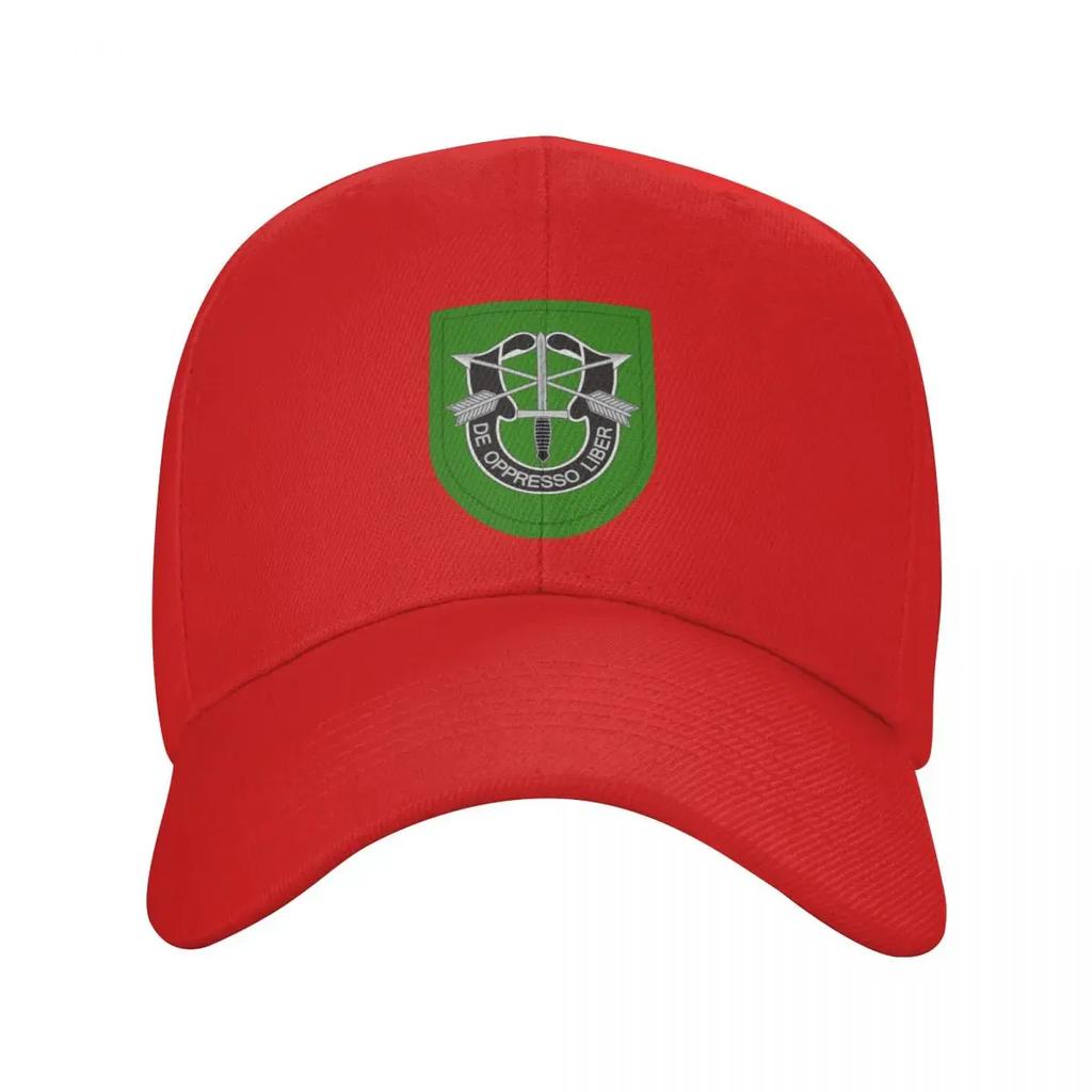 Th Spezialeinsatzkräftegruppe (Vereinigte Staaten) Baseballkappe Truckerhut süß Damen Strand Unisex