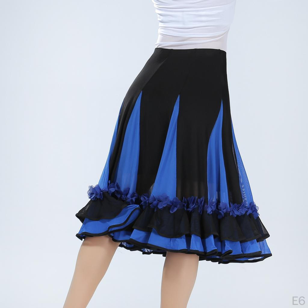 Ballkleid Modernes Tanzkostüm