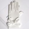 Dance Mittens Stage Gloves Cosplay Party Wedding Bridal Gloves Events Activities Dress Evening Party Gloves Long  Mittens