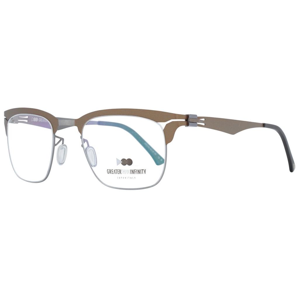 Men' Spectacle Frame Greater Than Infinity GT001 46V06