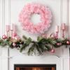 Christmas Wreaths, Door And Window Decorations, Faux Wreaths, Christmas Ornaments.