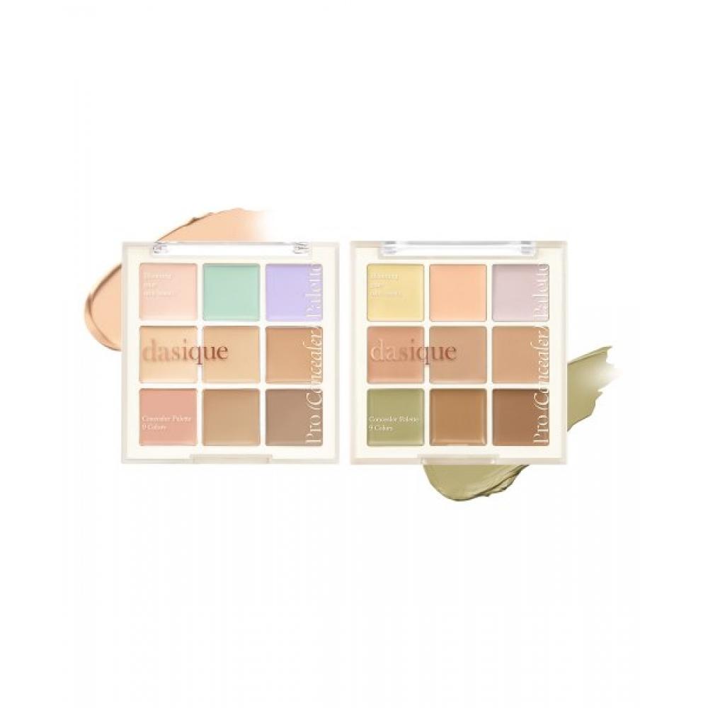 Dasique Pro Concealer Palette