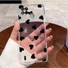 Case for ITEL A57 Casing Luxury Cute Love Rabbit Funny Soft Silicone Clear Cover for ItelA57 A 57 Pro W6004 A611W Phone Cases