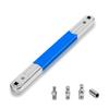 Double Head Wrench Socket Steel Ratchet Repair Tools New Offset Extension Wrench  Hone