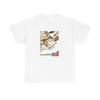 GIAT Industries Cannon POD NC 621 5000 T-shirt Unisex in Cotone Pesante Top Tee