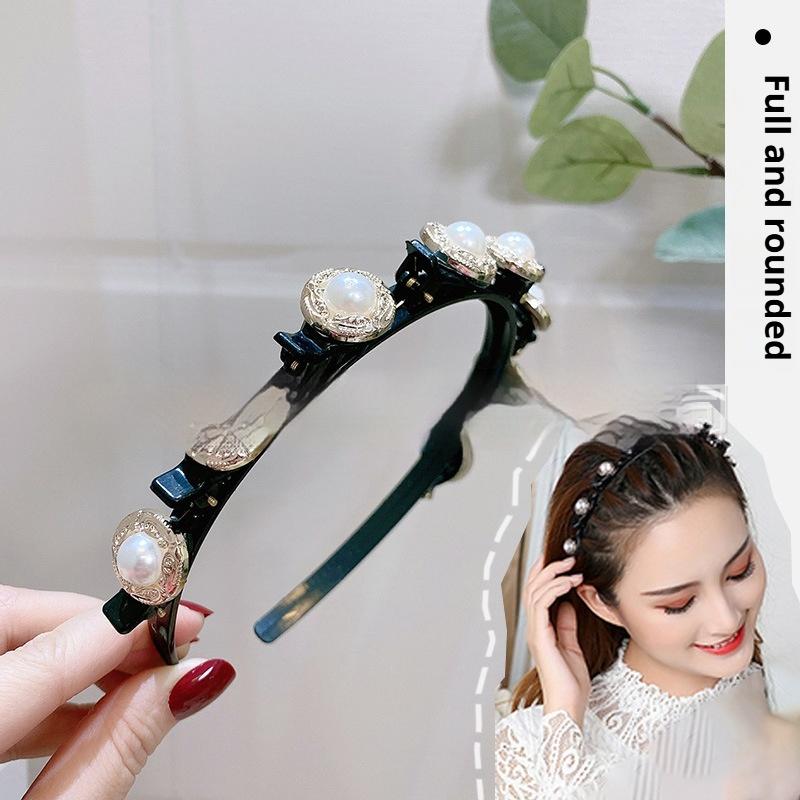 Hairband for Women with Bangs, Hair Clips, Headbands, Hair Tools, Ribbons