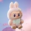 New POP MART MOKOKO Sweetheart Collection Wonderland Limited LABUBU CLOSE TO SWEET Dolls Plush Doll 38cm High PPMT-2312-0027