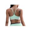 Nike Indy Dri-FIT Simple Versatile Solid Color Breathable Sports Bra Women Underwear FD1063-353