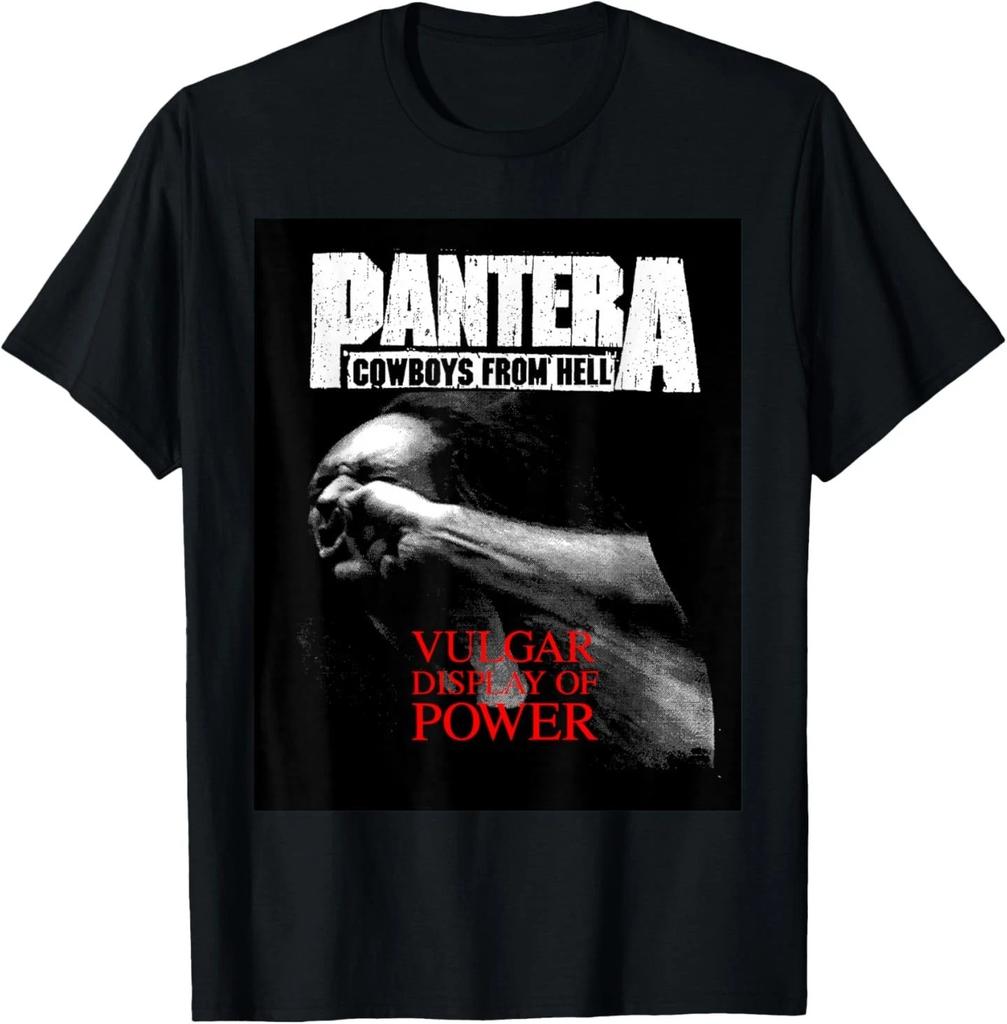 Pantera Official Vulgar Display of Power T- Shirt