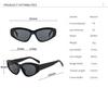 Fashion Classic Shades Eyeglasses Luxury Cat Eye Sun Glasses UV400 Custom Logo Designer Sunglasses Women Ins Trend Lentes De Sol