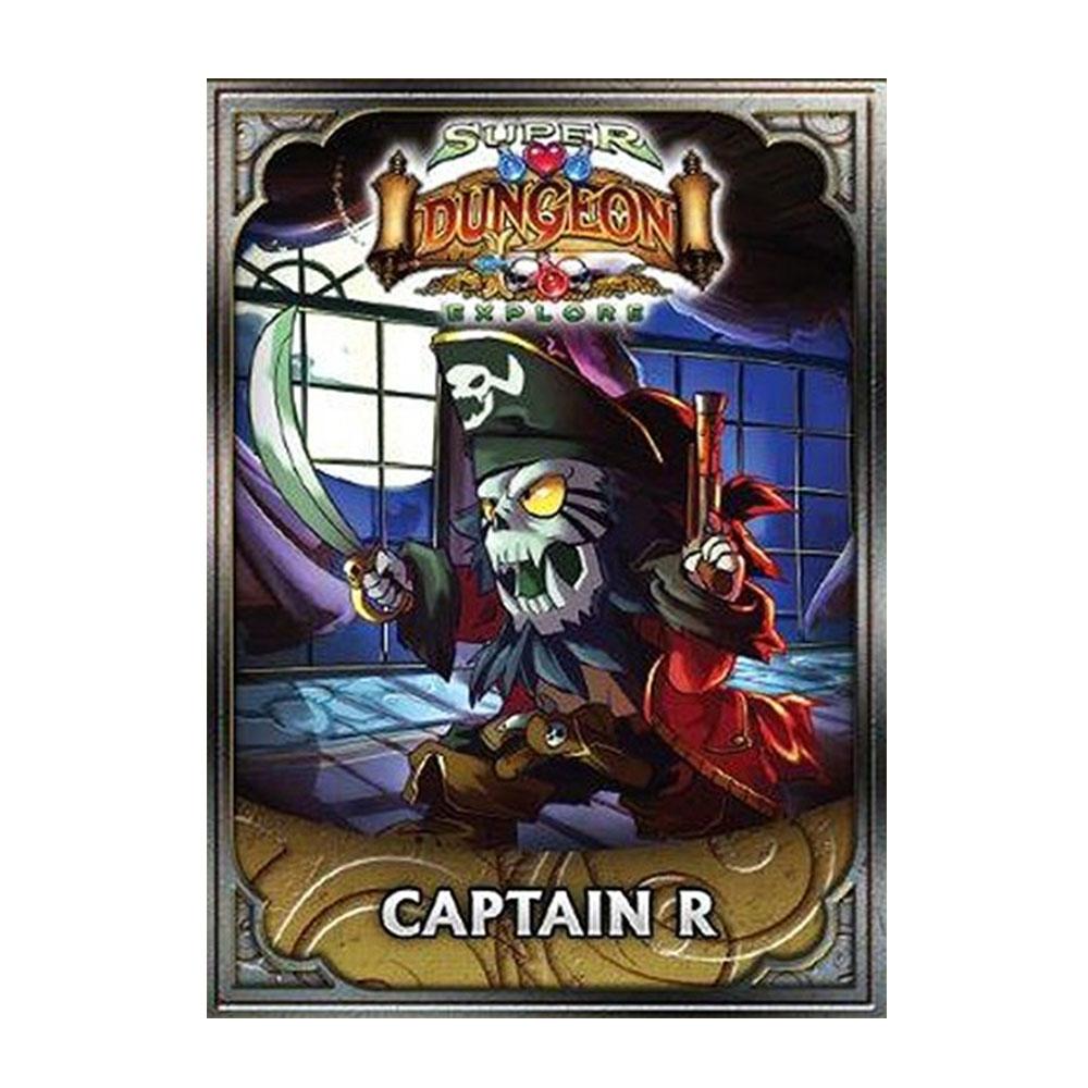 

Набор персонажей Super Dungeon Explore Captain R